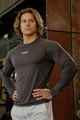 8013 - Aeromesh Longsleeves