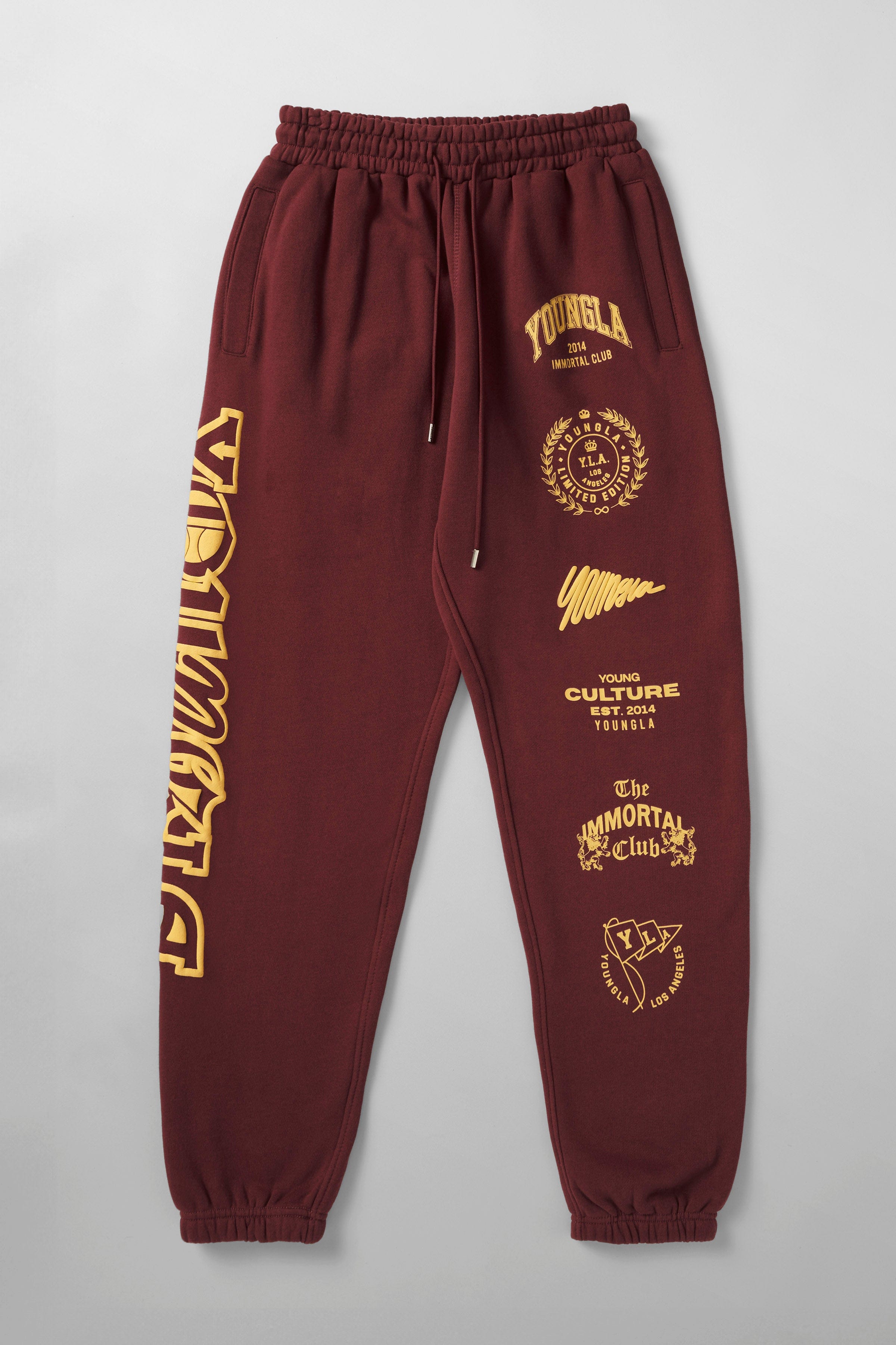 204 - Immortal Killer Joggers