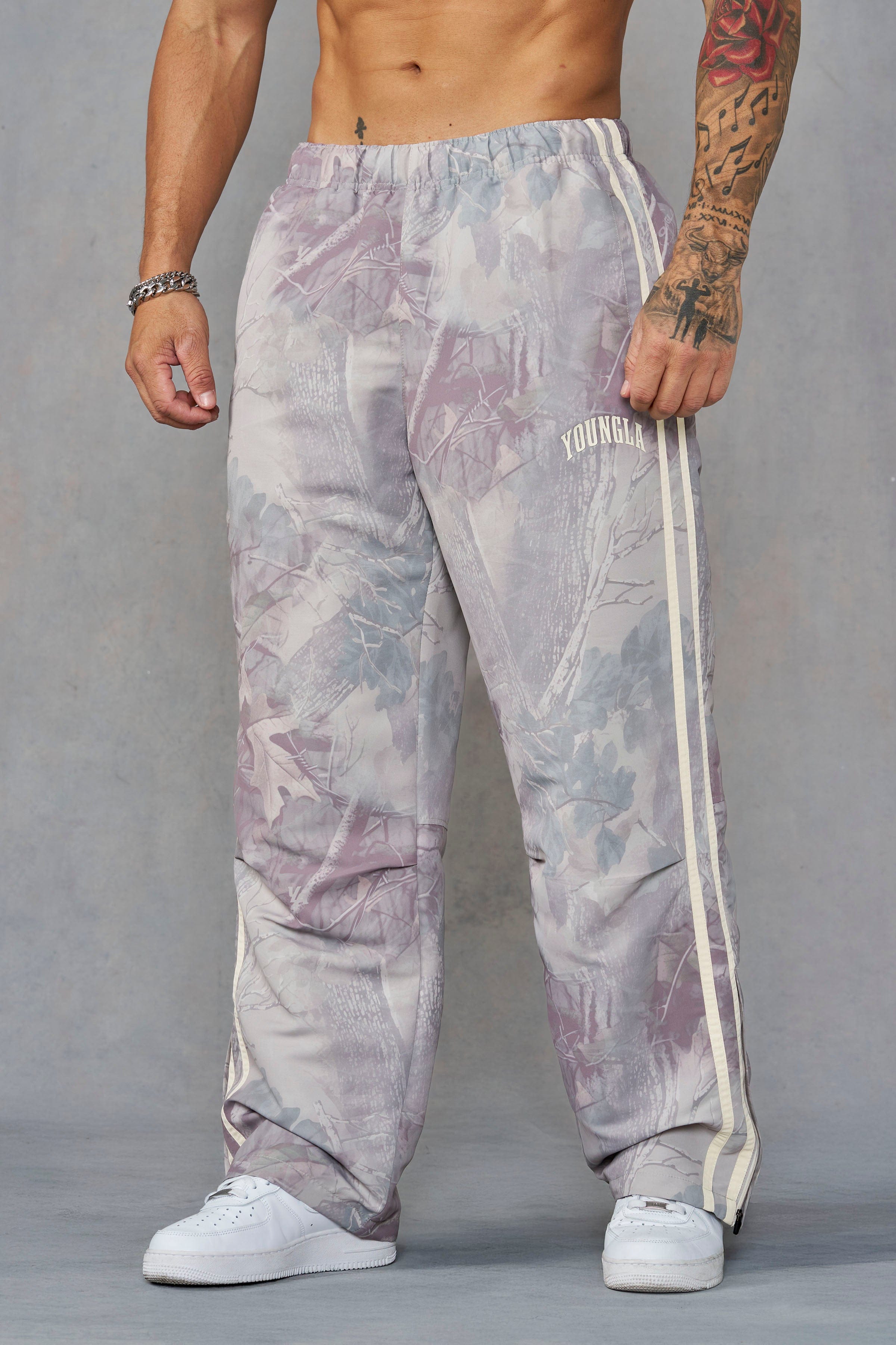 249 - Camo Flagship Track Pants