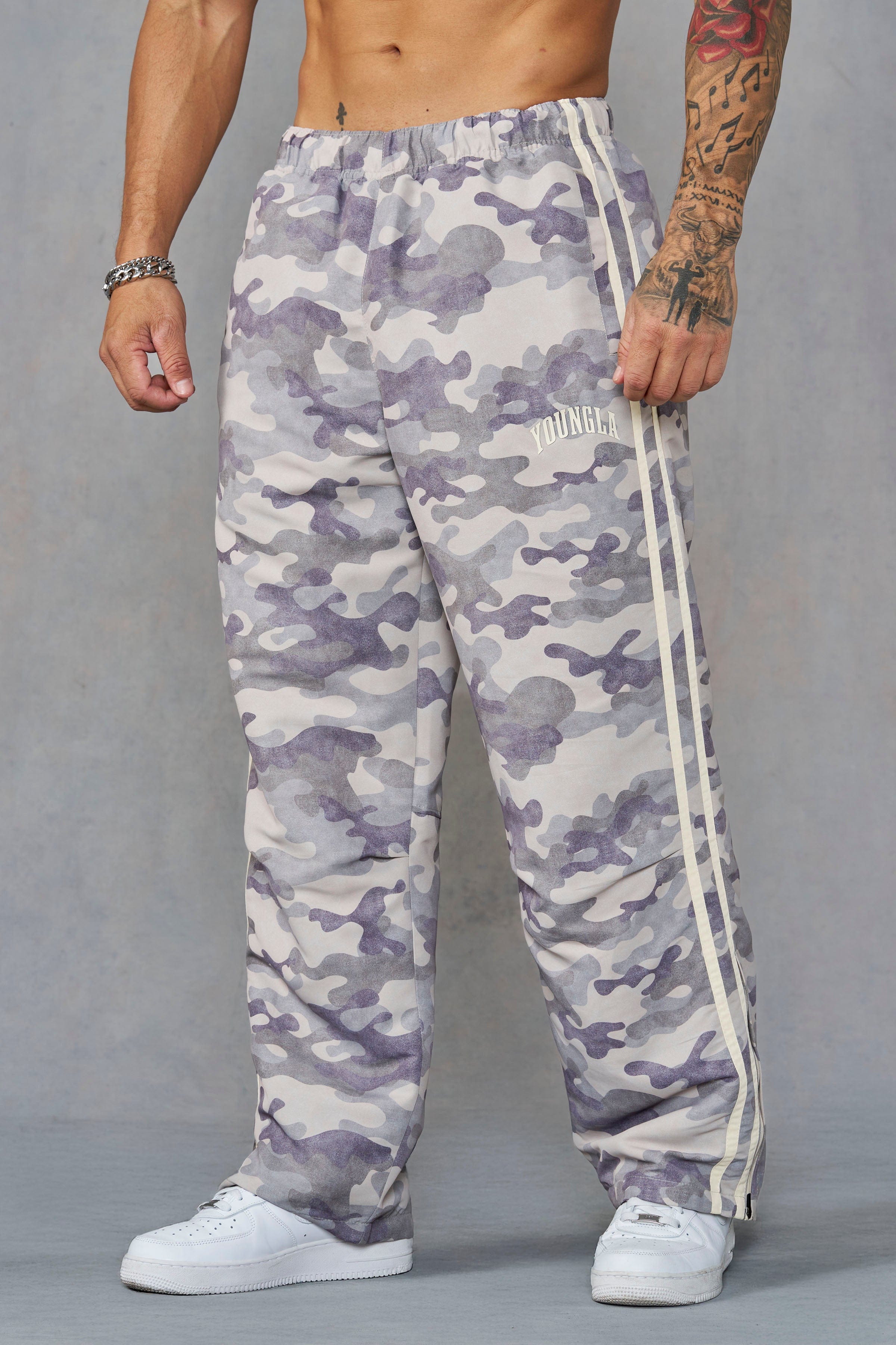 249 - Camo Flagship Track Pants