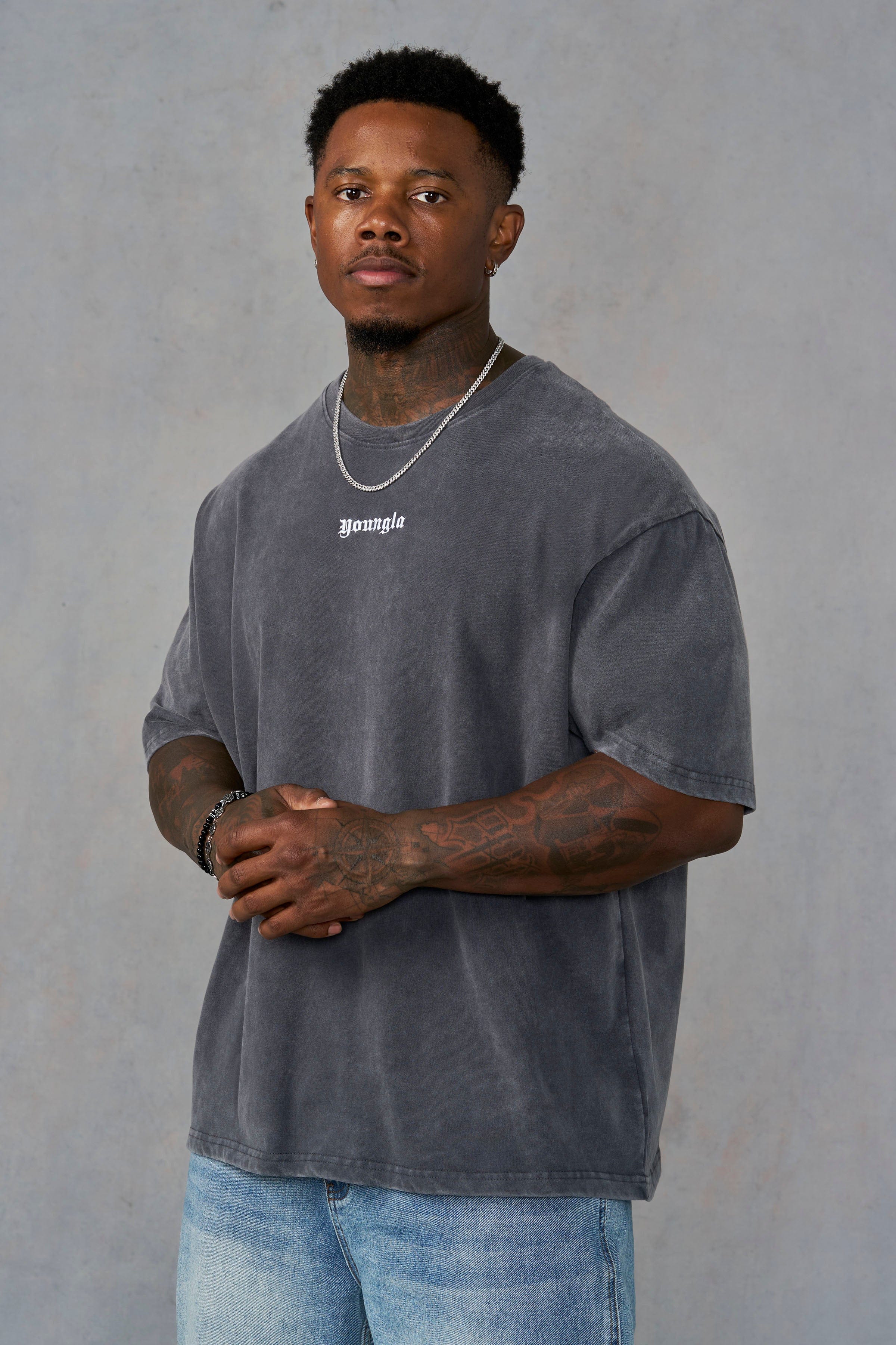 4293 - Core Relaxed Tees