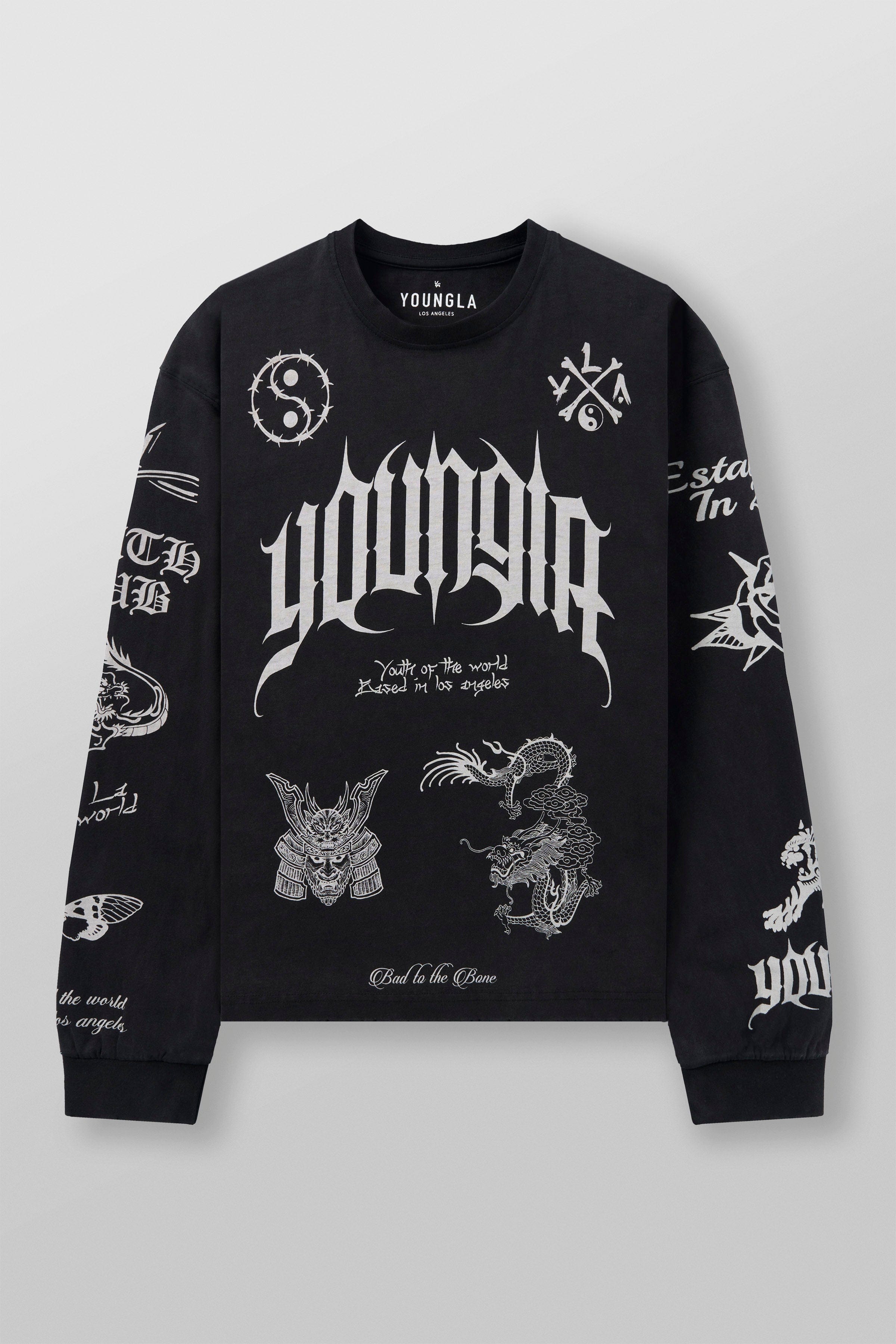 8046 - BMF Longsleeves